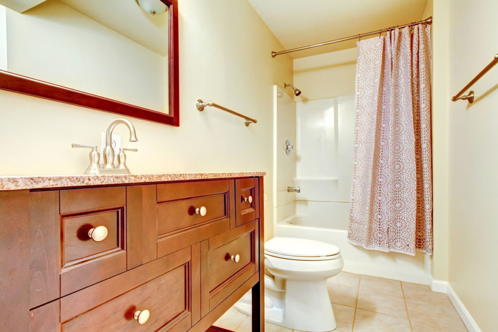 Canton Michigan Bathroom Remodel Project