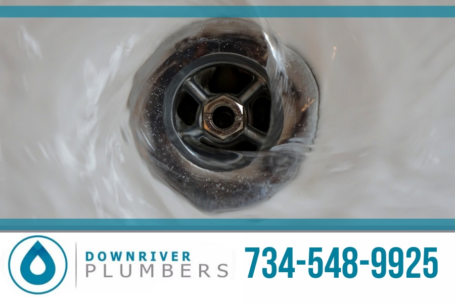 Quick Tips for a Clogged Shower Drain in Downriver Michigan