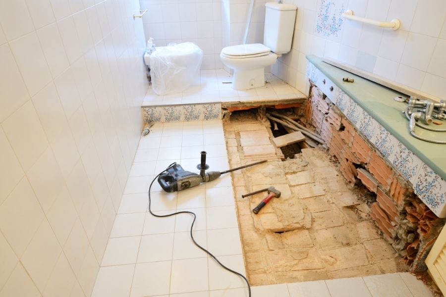 5 Common Mistakes To Avoid When Remodeling a Bathroom in Downriver Michigan